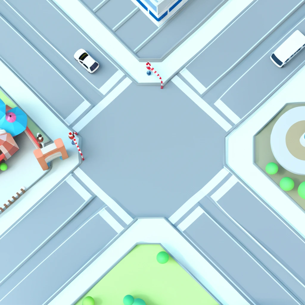 당고개역 공영주차장 만차 시 대안 주..