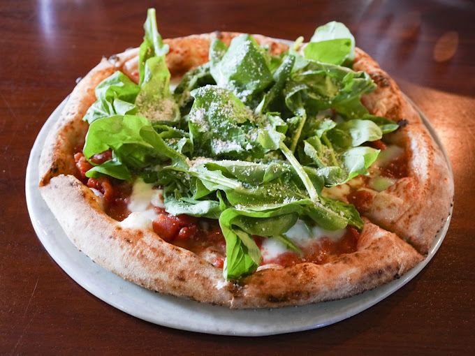 마포 합정 화덕피자 '스파카 나폴리'