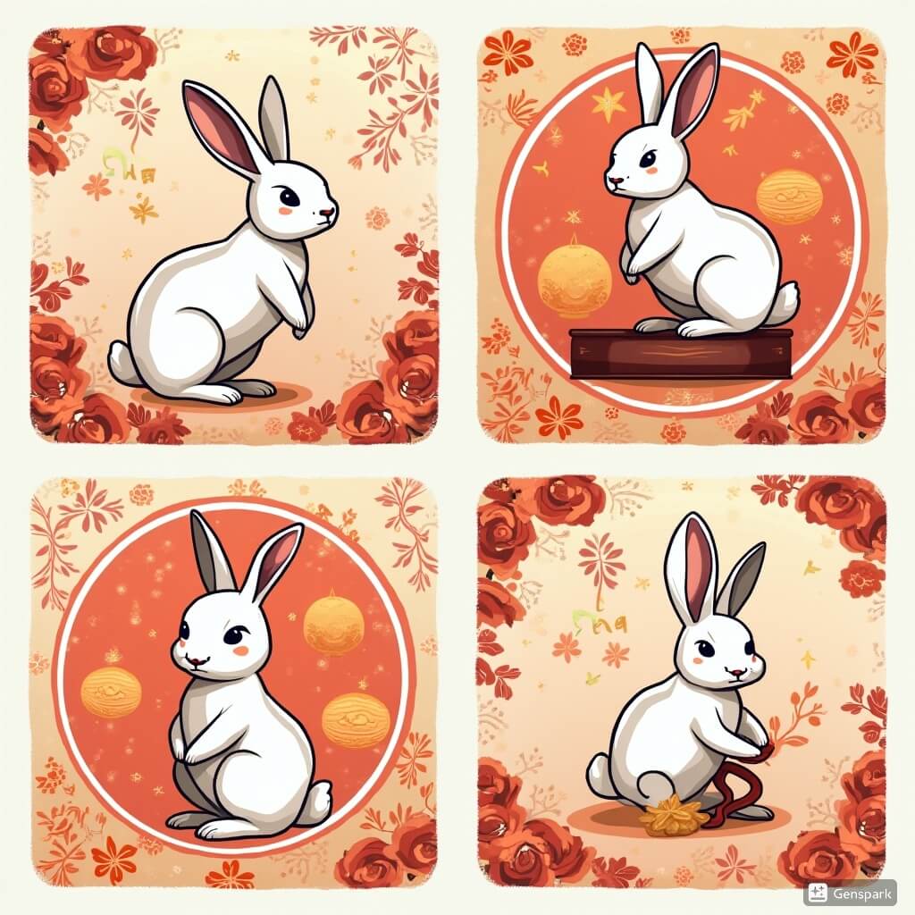 토끼띠 신년 운세