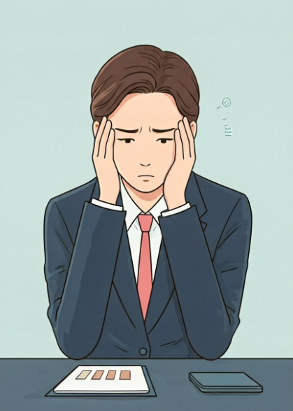 건강보험 미납 압류 시기 연체 후 "딱 3개월" 뒤부터 시작