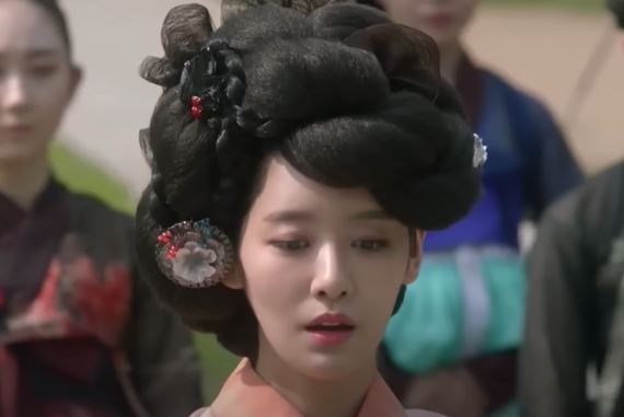 구르미 그린 달빛 차주영