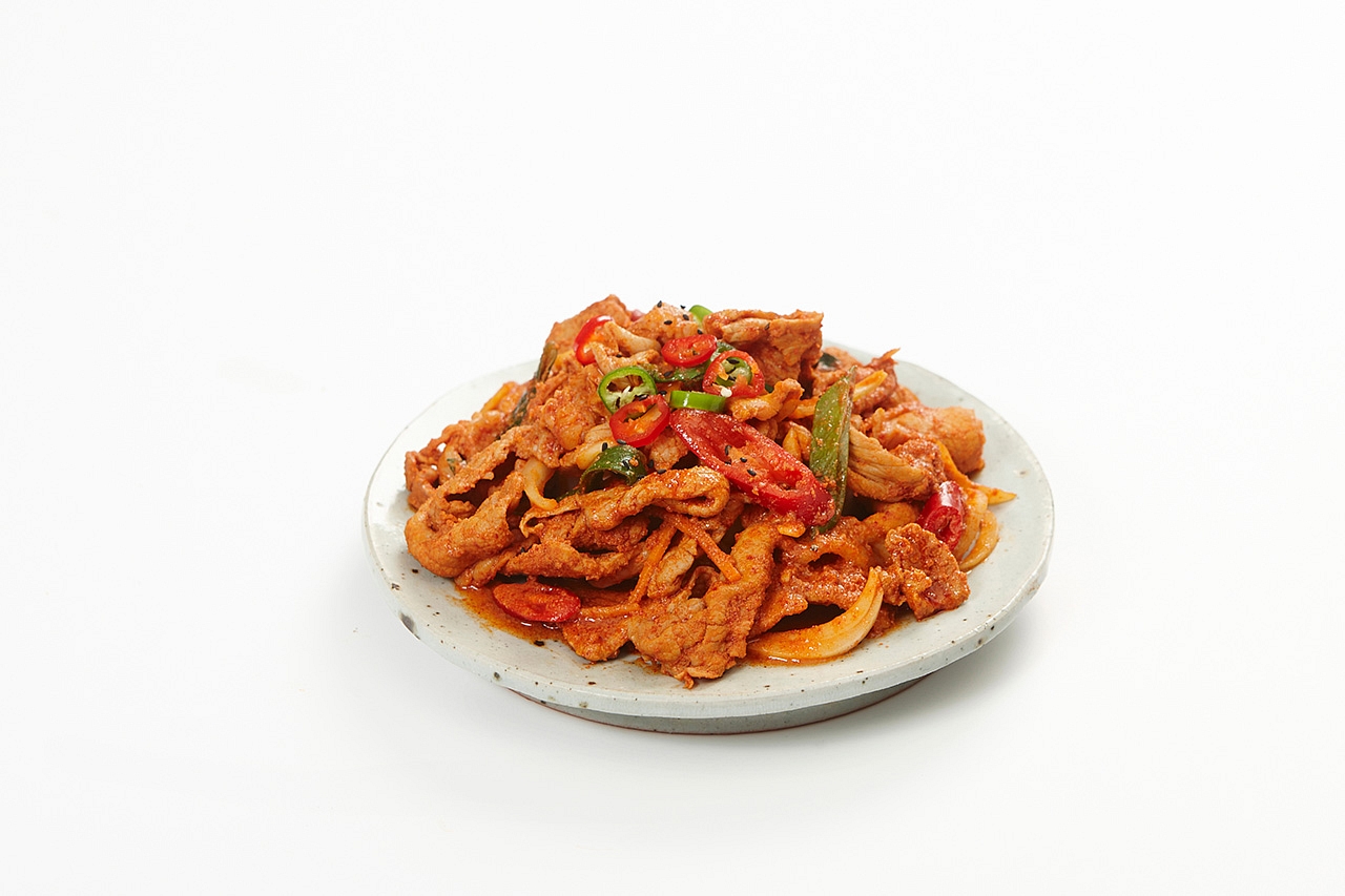 수복식당 제육볶음
