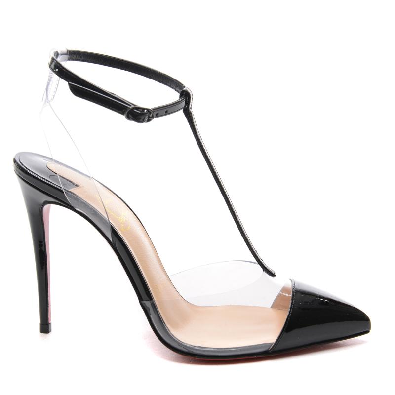 유니코 크리스찬루부탱 여성 NOSY 하이힐 1180359323018S