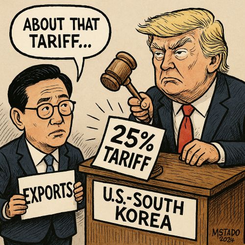 한미 무역 협상