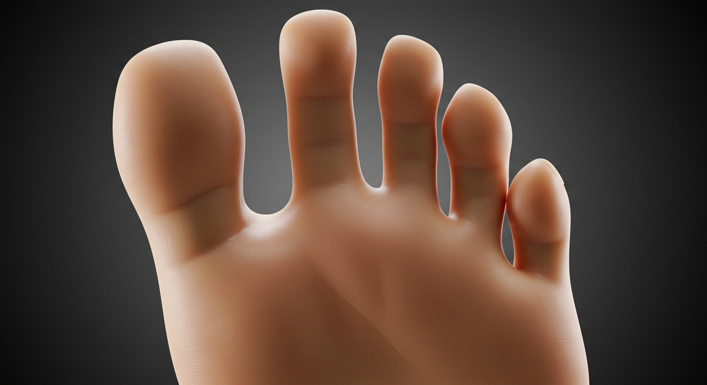 발냄새 심할 때