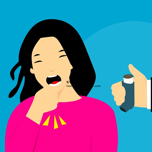 기침이 오래가면 의심되는 질병