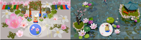 테이블맵핑 영상