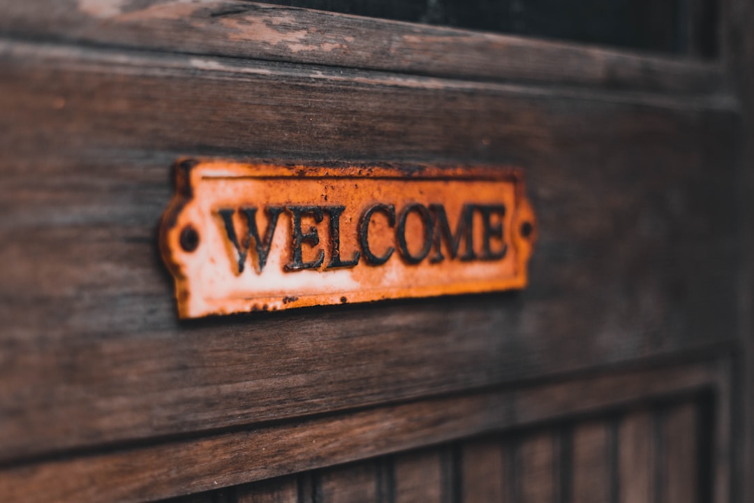 Welcome.