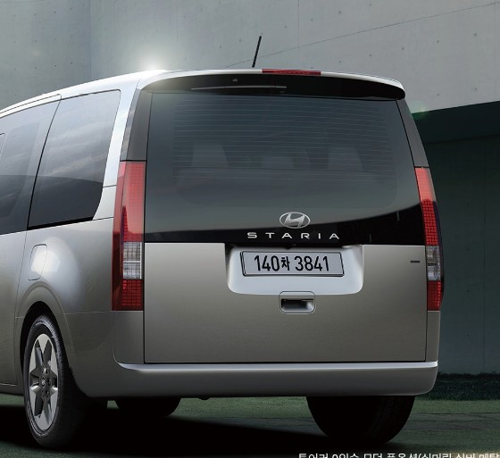 2024년 스타리아 하이브리드 가격표