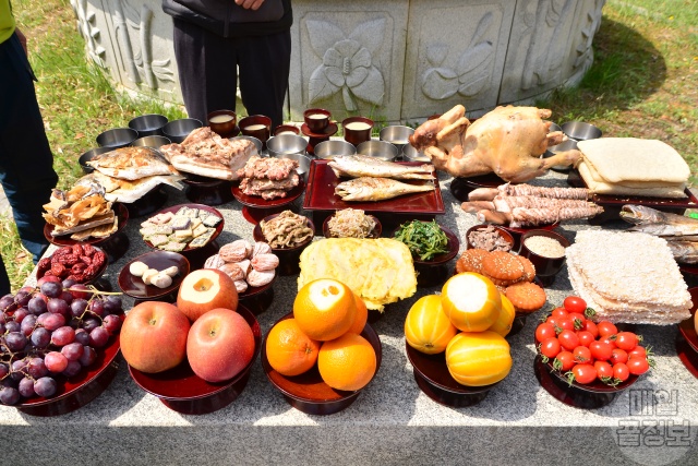 명절 성묘 음식, 생활 팁줌 매일꿀정보
