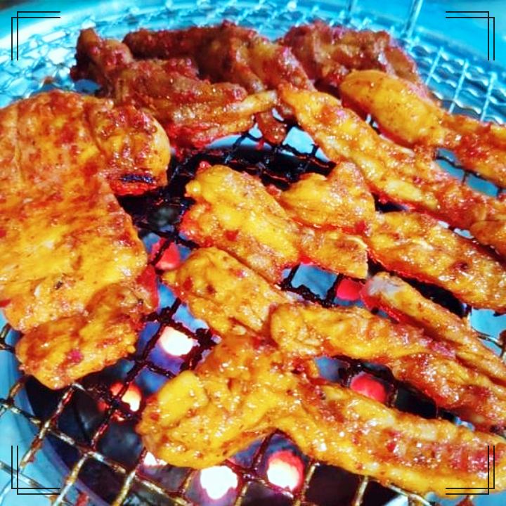 강원-정선-닭목살구이