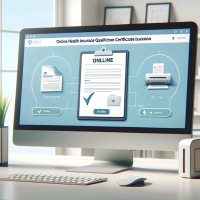 건강보험 확인서, 온라인 발급, 건강보험자격, 활용 방법, 온라인 서비스