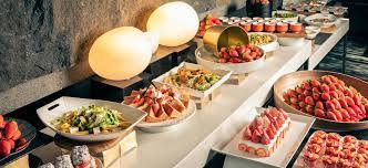  서울 딸기뷔페 - 반얀트리 딸기 뷔페