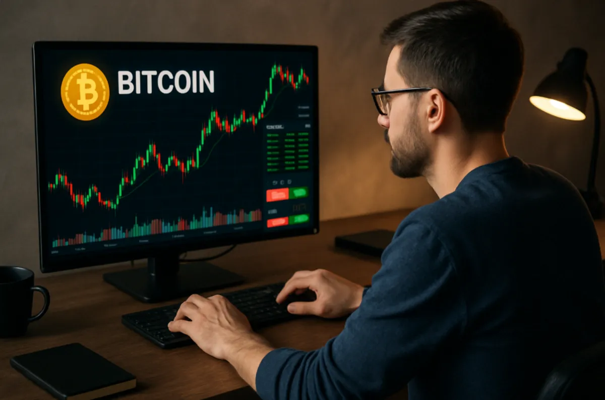 비트코인 선물거래