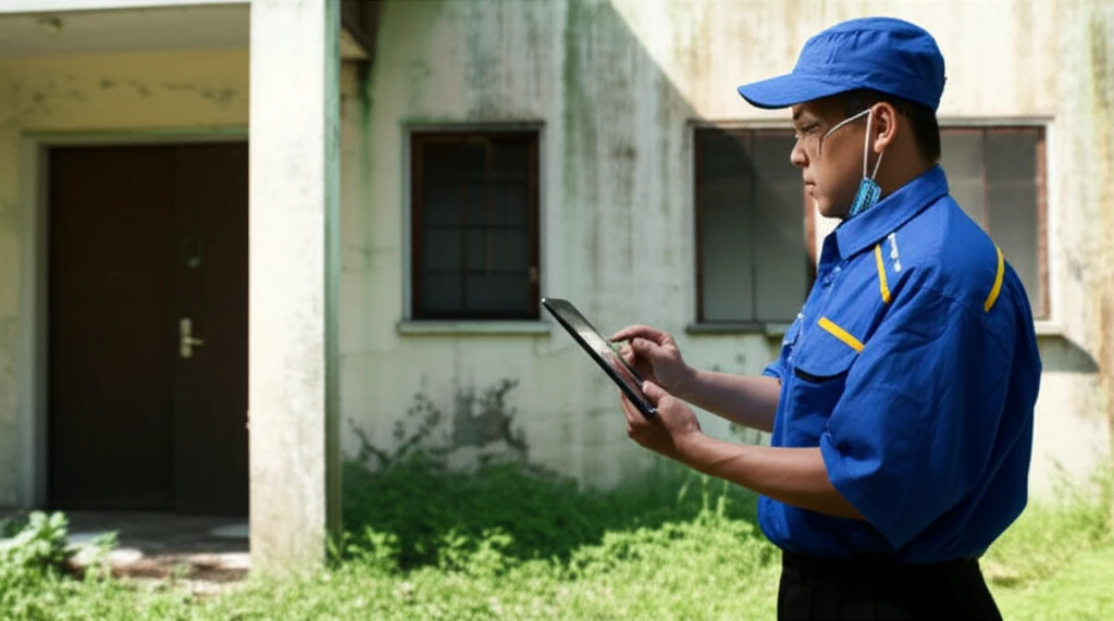우체국 집배원 투입, 비효율 빈집 조..