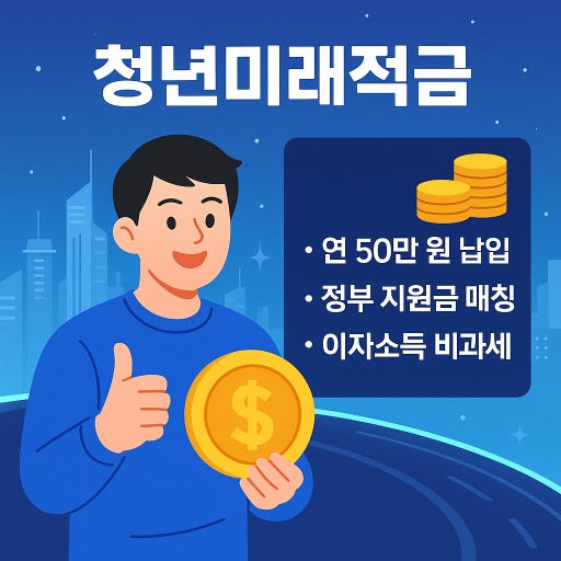 청년 미래적금
