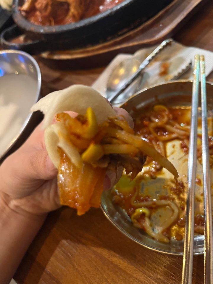 영희네등갈비 매운등갈비찜