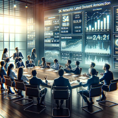 SK네트웍스 001740 배당일 배당금 실적 3
