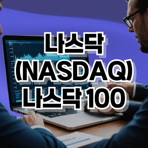 나스닥 나스닥100 NASDAQ