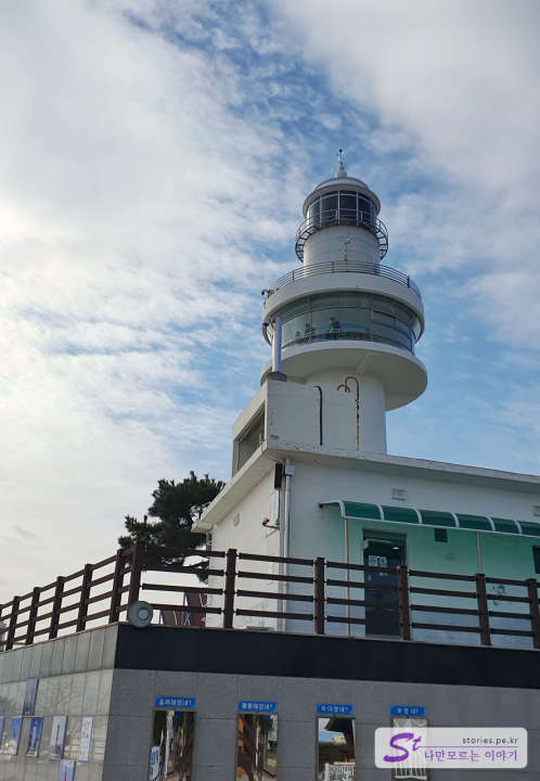 묵호등대