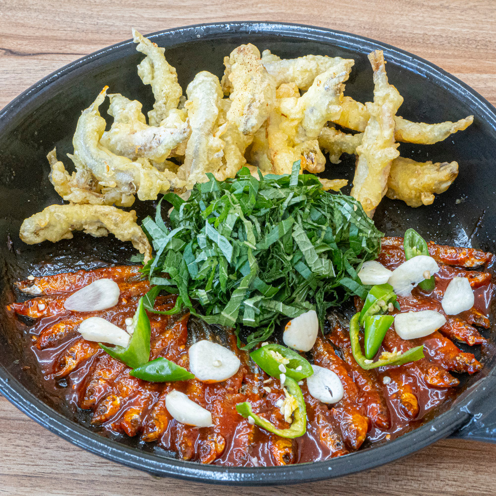 옥천 생선국수 맛집 칠보국시