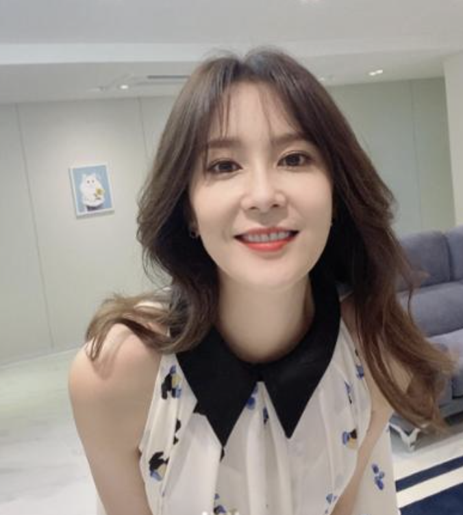 장가현 인스타그램 셀카