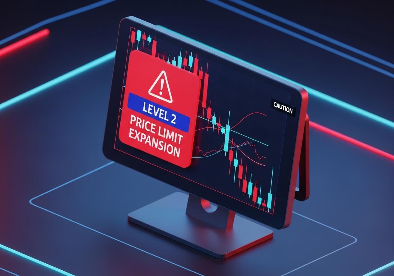 주식 선물 2단계 가격제한폭 확대