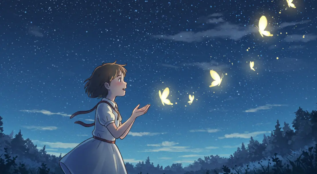 유령과 대화하는 꿈해몽