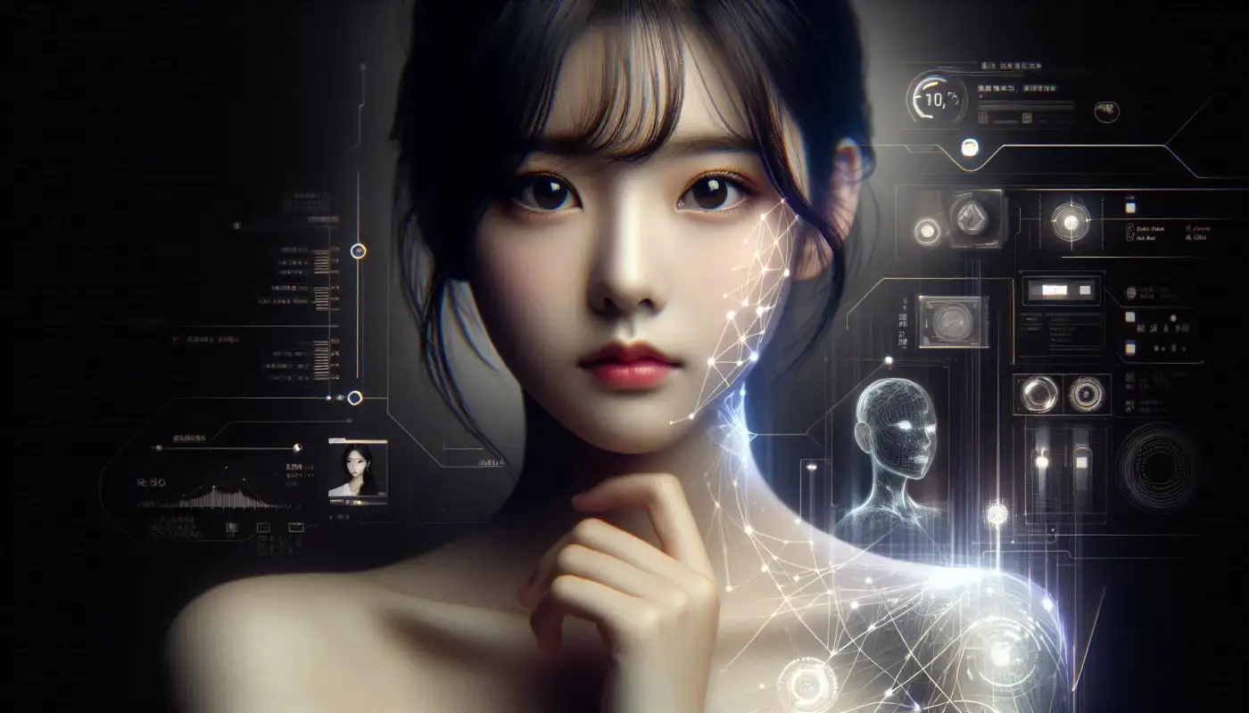 챗gpt-유료-가격을-알아보고-사용하는-여성의-모습