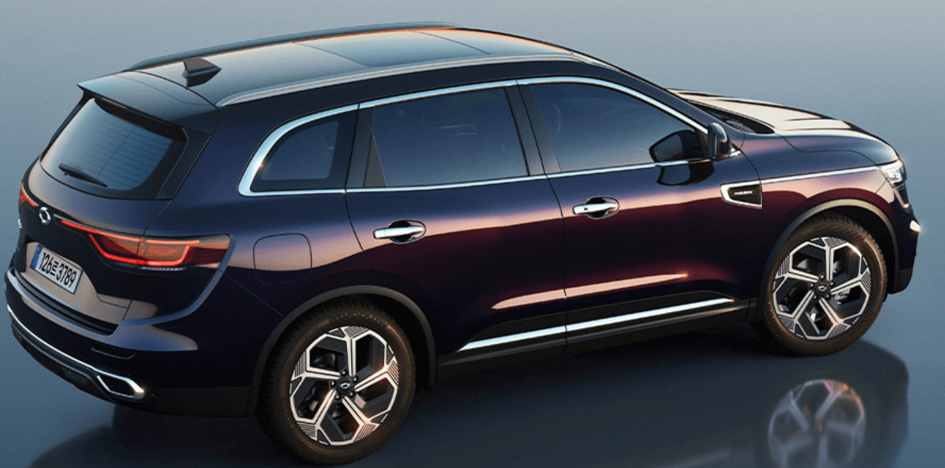 QM6(LPG, 퀘스트, 밴) 가격표, 중고차 가격, 장기렌트 가격