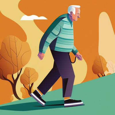 유산소운동은 파킨스병 예방에 이롭다