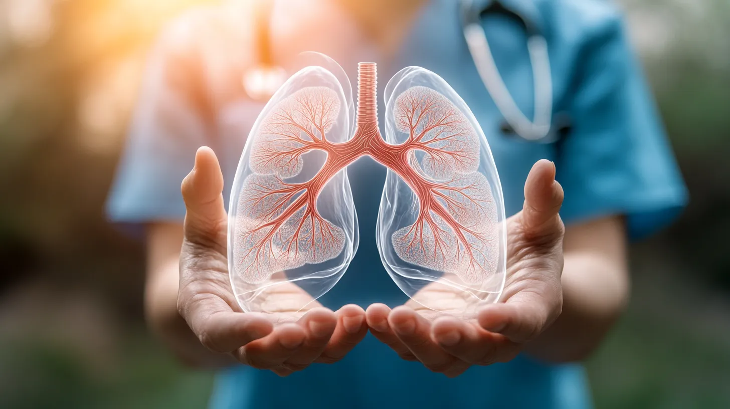 노인 폐렴 예방과 회복을 돕는 건강 식단 가이드