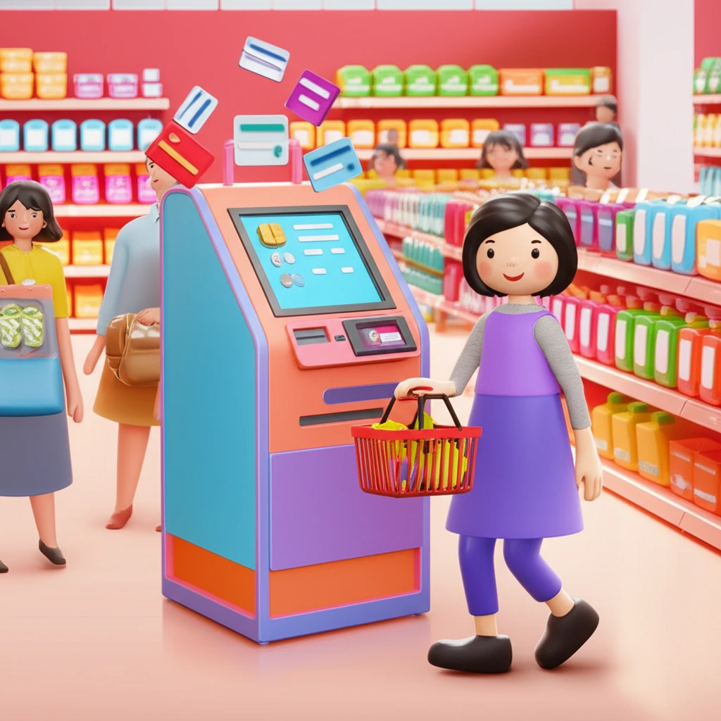 모두의카드 은행 영업점 및 대형마트 ..