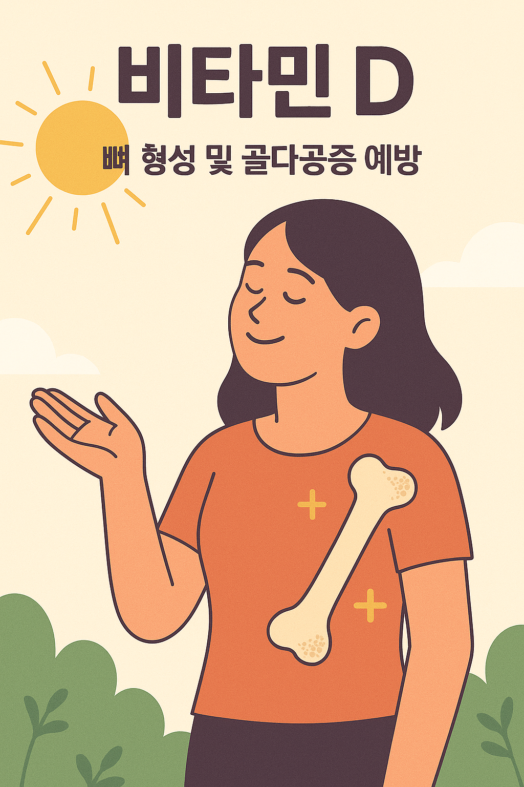 비타민D 효능