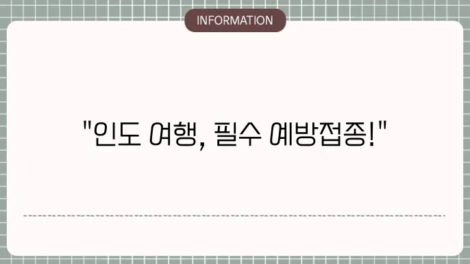 장티푸스 치료가 필요할 때!