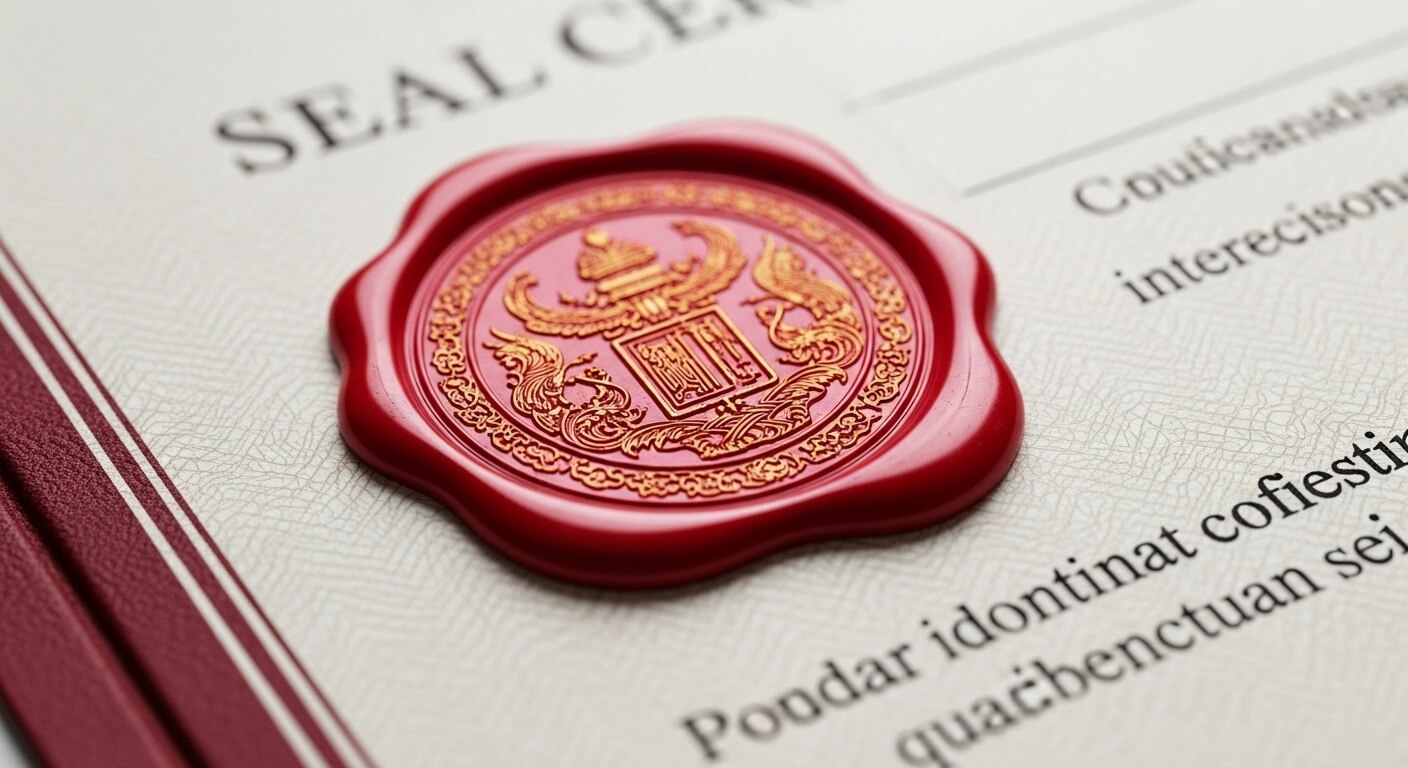 인감증명서 대리발급