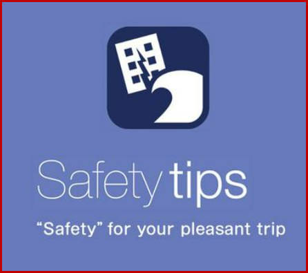 Safety tips 앱