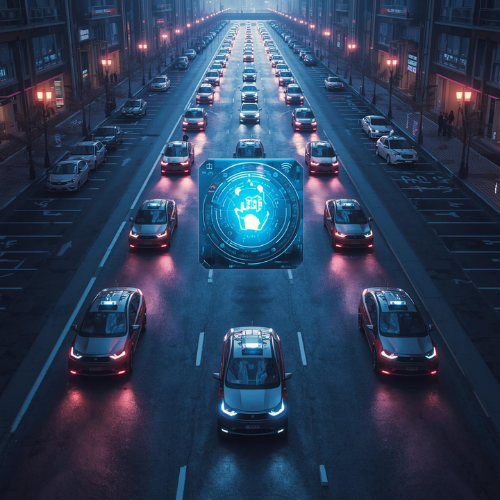 로보택시 시대의 서막: 2030년&amp;#44; 당신의 차가 사라지는 이유