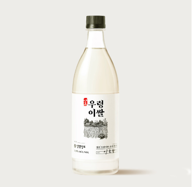 우렁이쌀, 동동주, 막걸리, 전통주