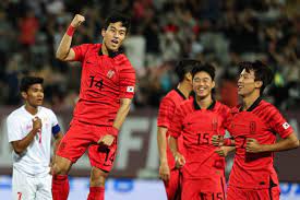 2024 AFC U-23 아시안컵 한국 vs 중국 축구 경기 바로 보기
