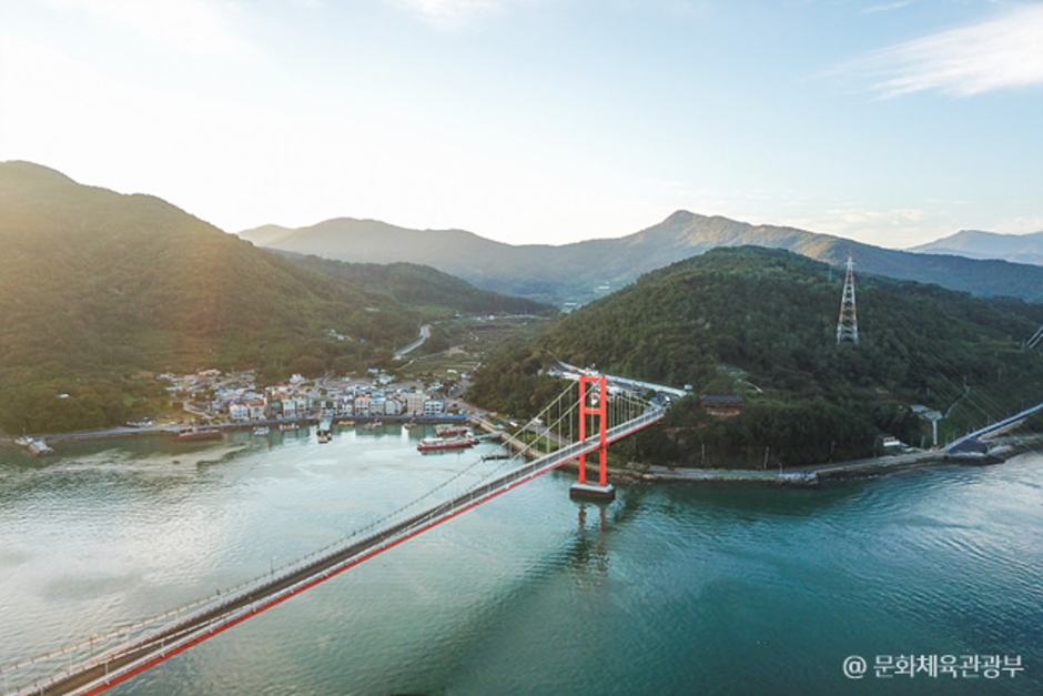 남해 가볼만한곳 베스트10