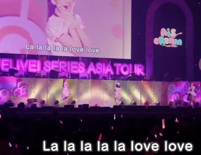 나니가스키 뜻 가사 밈 유행 이유 노래 해석 한글발음 러브라이브 일본어5