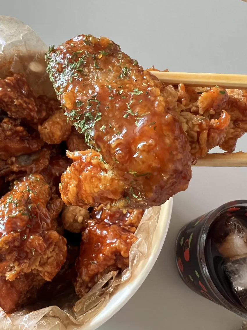 홈플러스 당당치킨 후기