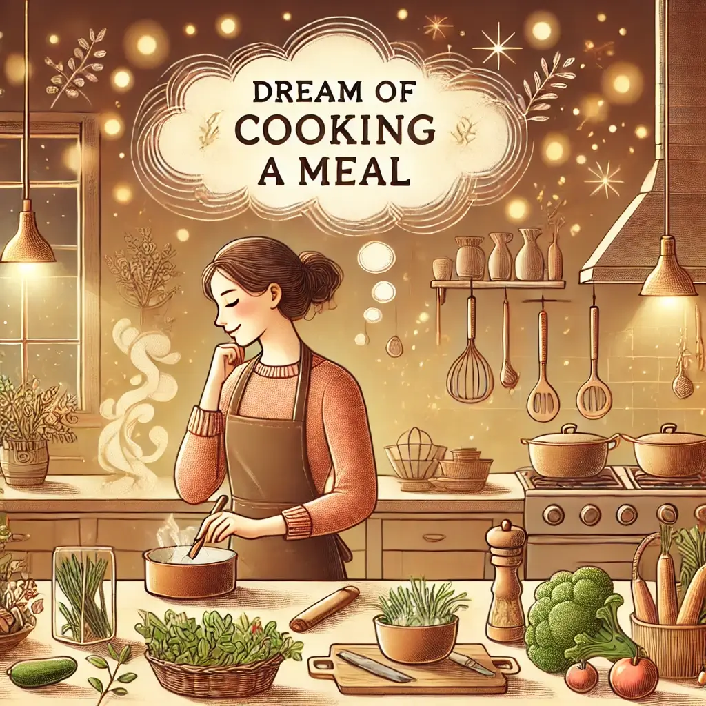 밥 해 주는 꿈 해몽