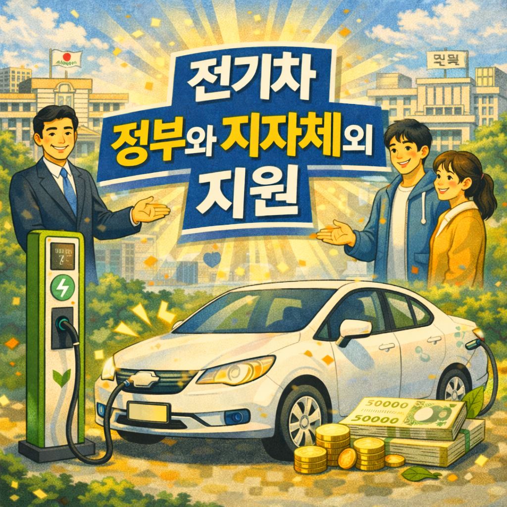 전기차보조금 관련 사진첨부