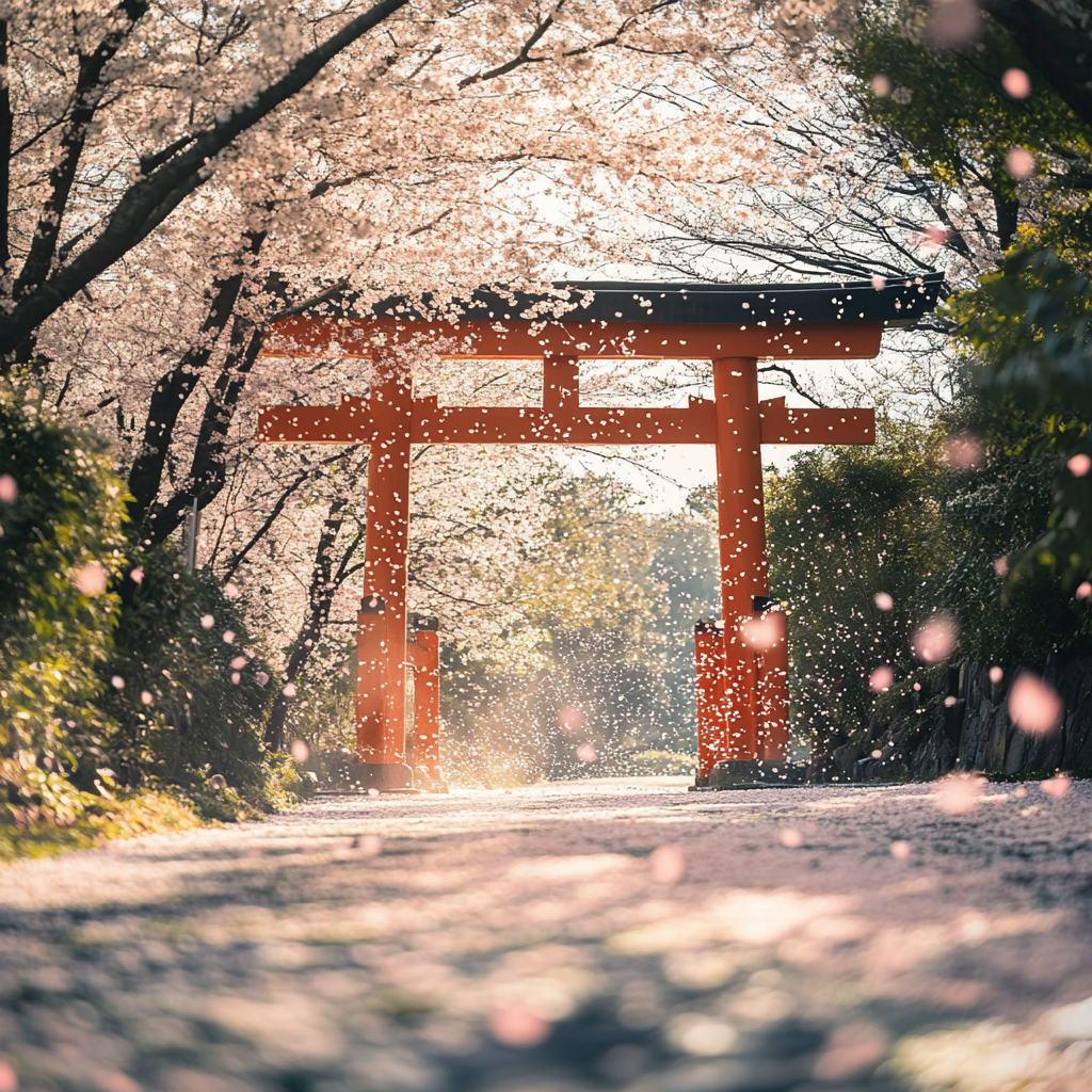 일본 벚꽃 개화시기