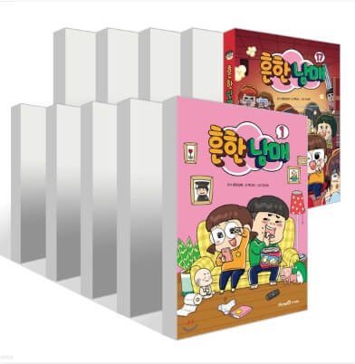 초등학교 3&amp;#44; 4학년을 위한 시리즈물 추천 도서