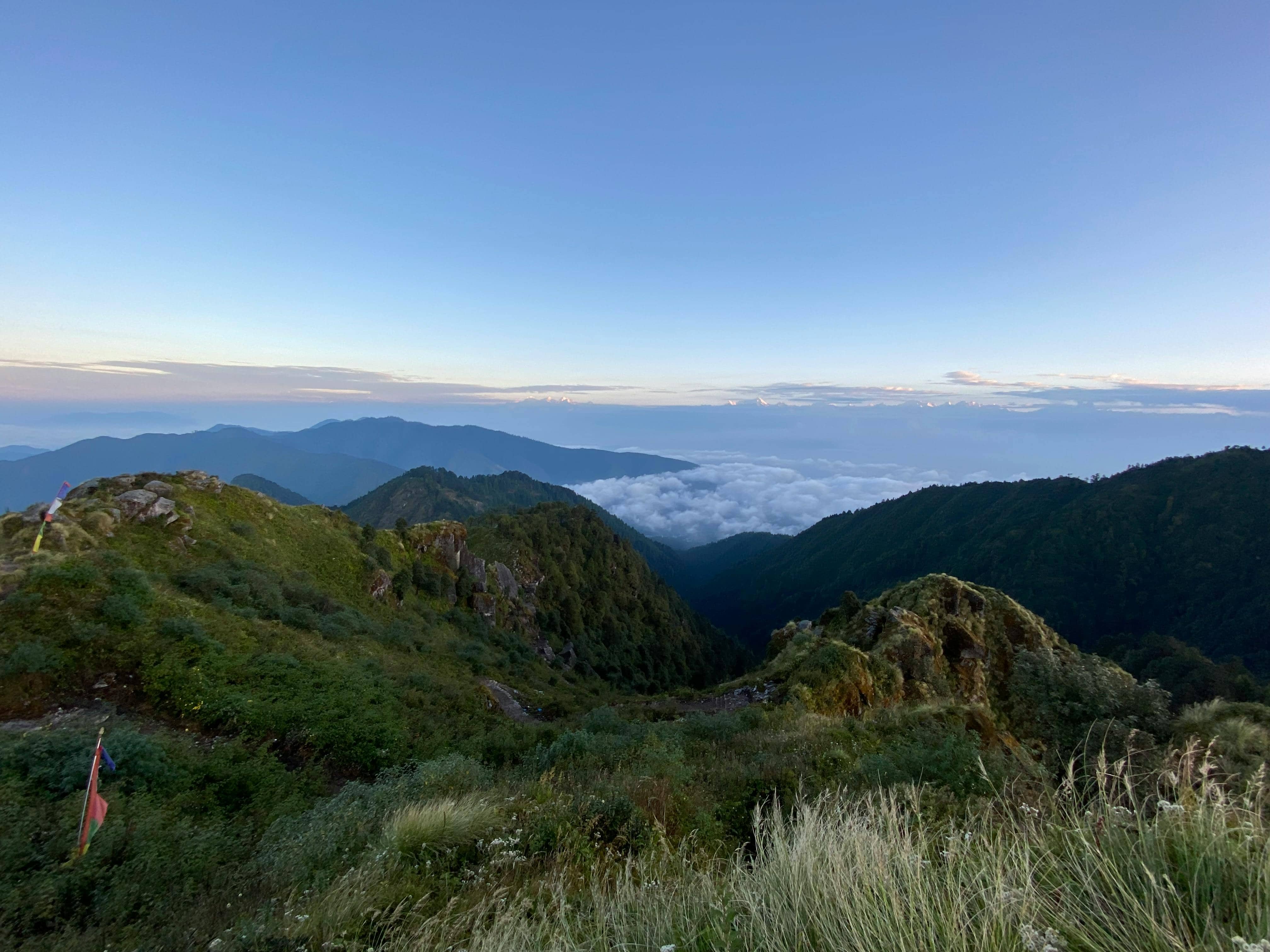 고산지대 등반 후 발각질 상태 변화 관찰 연구