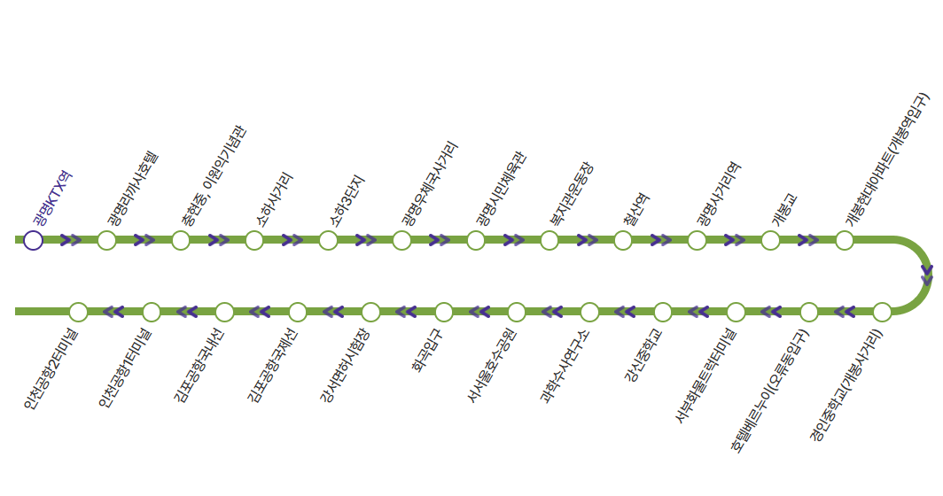 6014번-리무진버스-노선-인천공항행