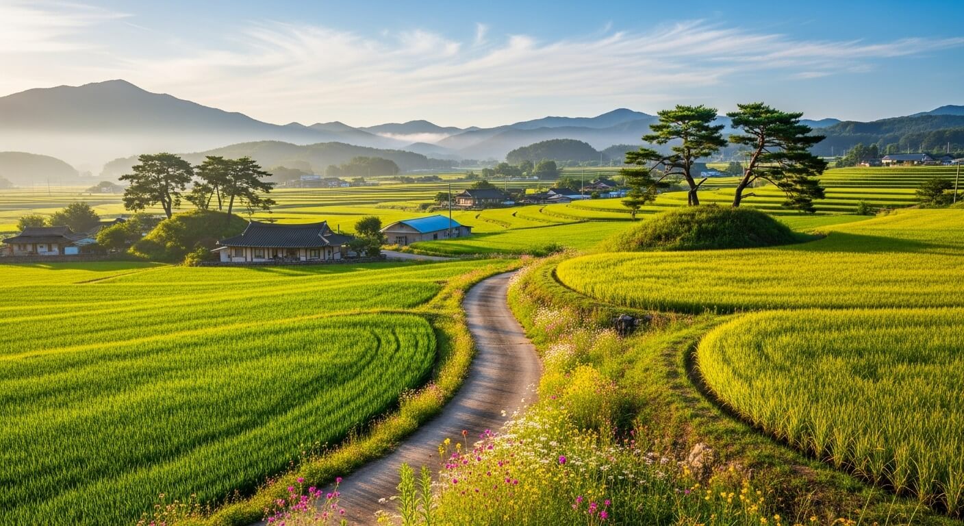 농촌 체류형 쉼터 조건